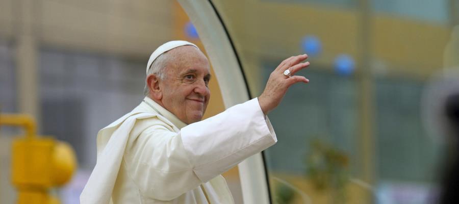 El Papa suspende audiencias todo julio, por pausa de verano