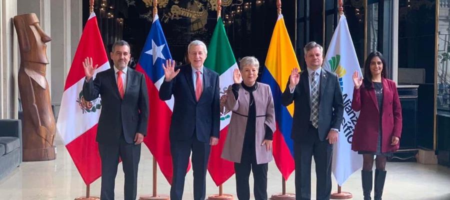 Asume Chile presidencia de Alianza del Pacífico ante negativa de México de entregarla a Perú