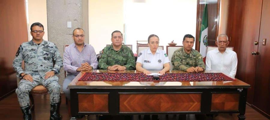 Son 16 empleados de la SSPC Chiapas secuestrados; reportan 2 detenidos