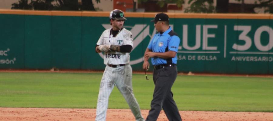 Suspenden Guerreros vs Olmecas por lluvia... otra vez y anuncian doble cartelera para este miércoles