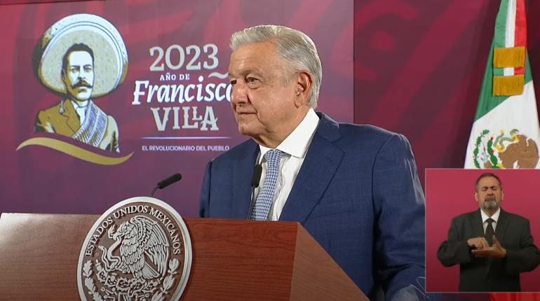 AMLO dice estar preparado para cualquier embestida jurídica al final de su gobierno