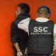 Protestan familiares de trabajadores de la SSPC de Chiapas secuestrados