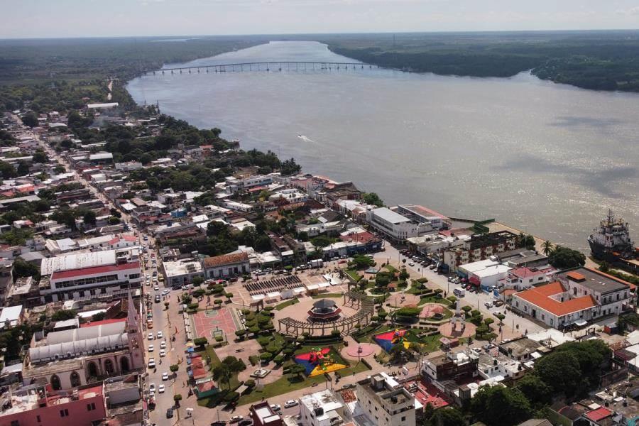 Ironiza Fócil sobre nombramientos de Pueblo Mágico a Teapa y Frontera