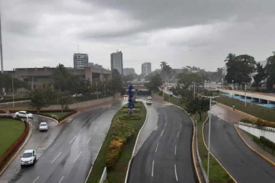 Onda tropical número 8 continuará generando lluvias muy fuertes en Tabasco: Conagua