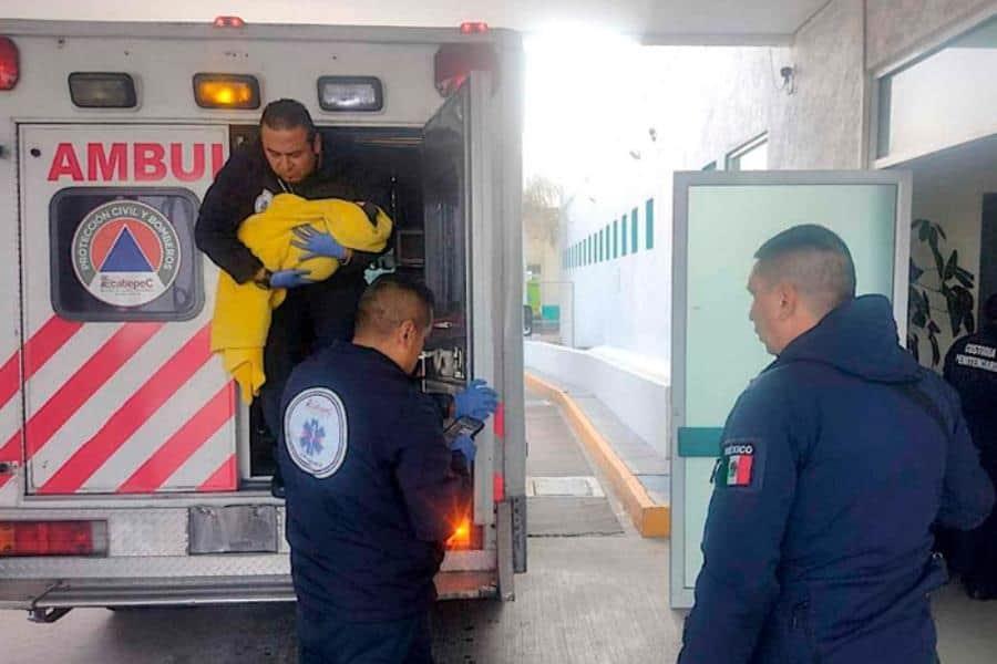 Abandonan a recién nacido en Edomex y muere