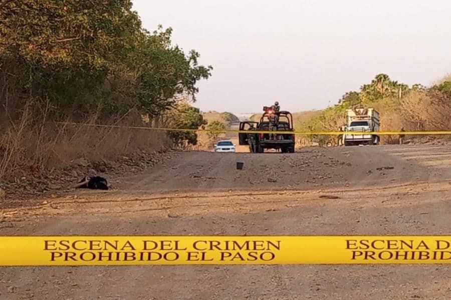 Ejecutan a hombre en Sinaloa y le colocan fentanilo; es el tercero en la semana