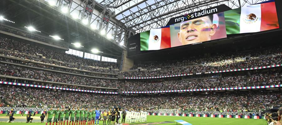 México, 14 del ranking mundial de FIFA, por encima de Alemania