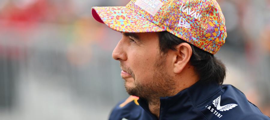 Peligra participación de "Checo" en GP de Austria; lo reportan enfermo