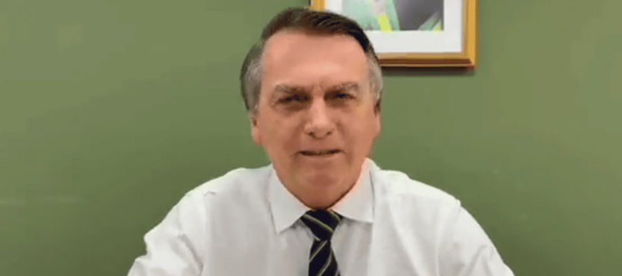 Corte brasileña suspende derechos políticos de Bolsonaro por 8 años