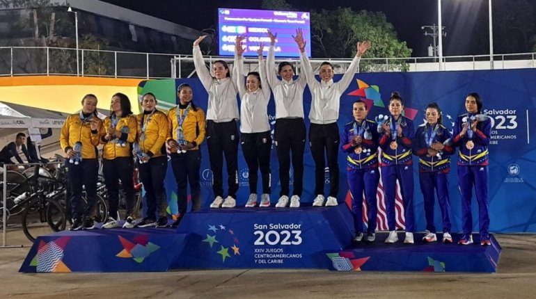 Ciclismo, frontón, luchas grecorromanas, siguen sumando medallas en Centroamericanos