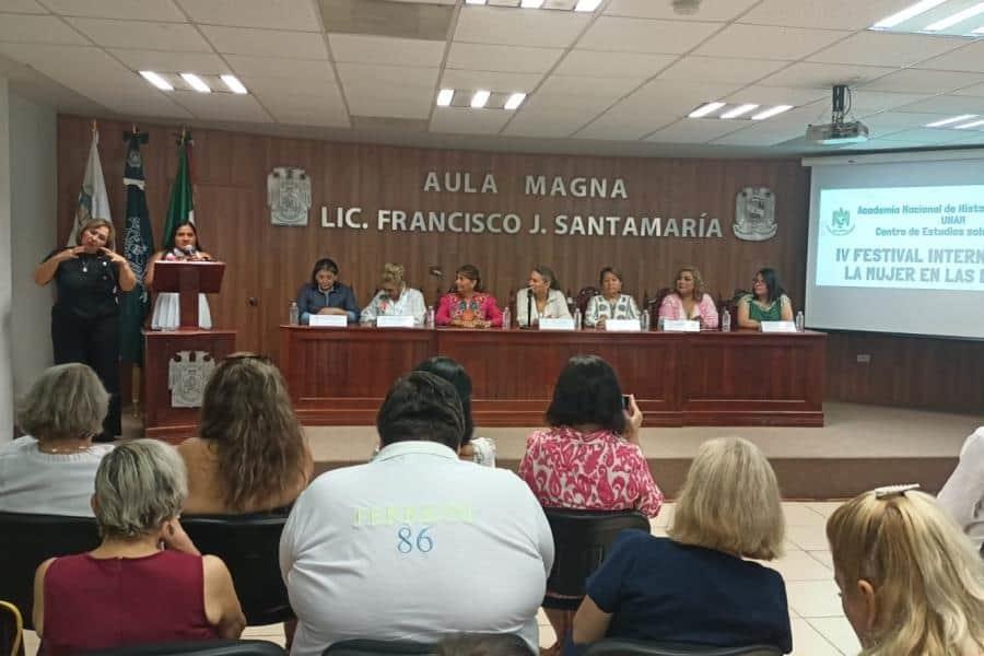 Tabasco es hoy sede del IV Festival Internacional "Las Mujeres en las Letras"