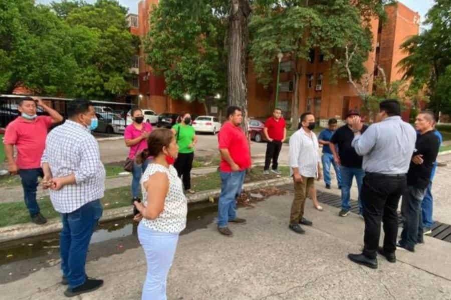 No habrá desalojo de ambulantes en Nueva Imagen, pero sí reordenamiento: Osuna