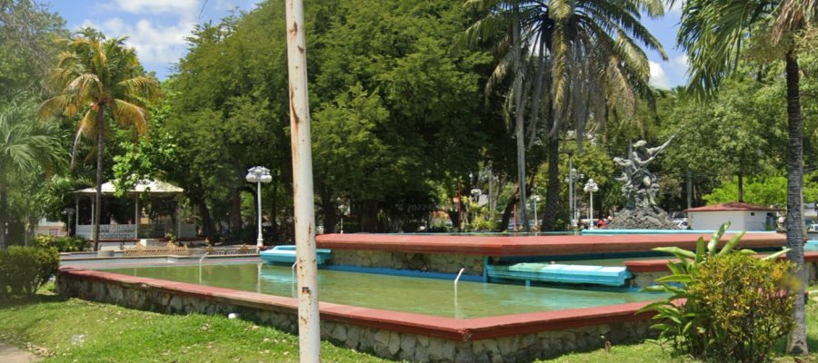 Destinarán casi 33 mdp en remodelación del parque Manuel Mestre; PRD pide vigilar recursos