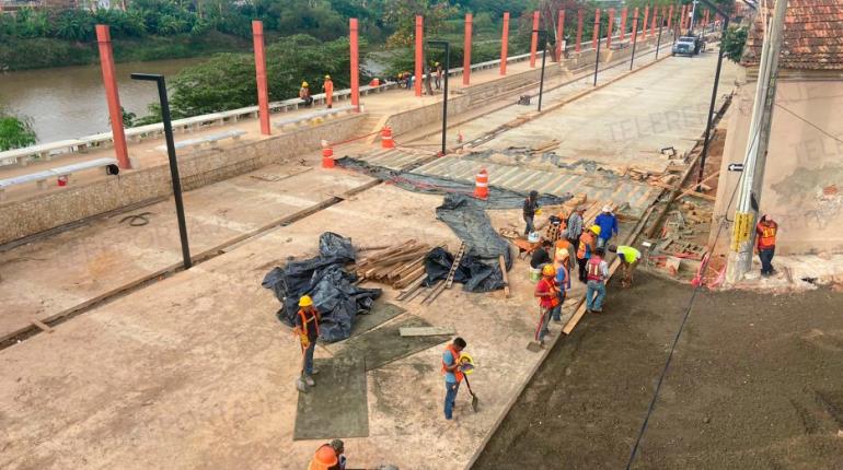 Malecón Carlos A. Madrazo sin fecha para reapertura