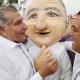 Descarta Obrador a Aureoles como candidato presidencial de ´Va por México´