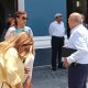 Entrega Comité informe de resultados de la Feria Tabasco a gobernador Merino