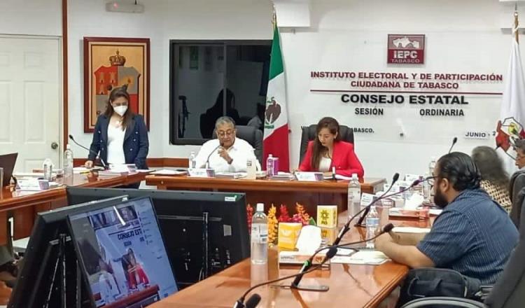 Iepc Desecha Quejas Contra Mario Llergo Y Cantón Por Actos Anticipados De Campaña 3638