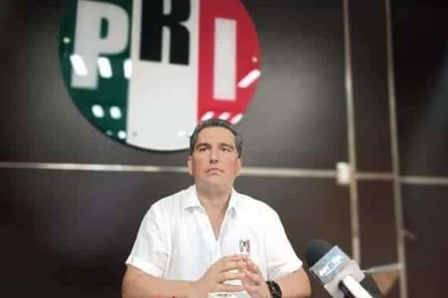 En octubre se tendrá al candidato a la gubernatura del estado adelanta el PRI