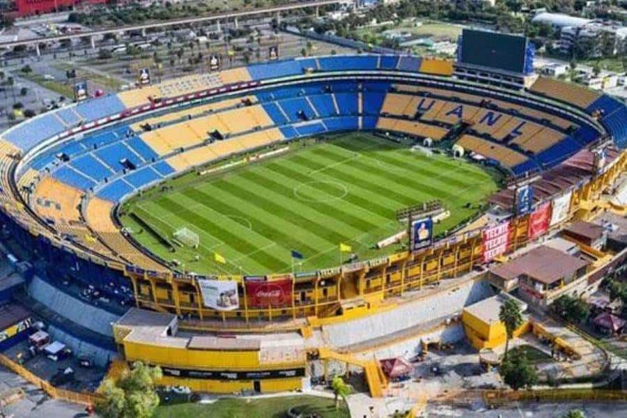 Visita FIFA estadio de Tigres con miras a ser sede de entrenamientos en Mundial de 2026