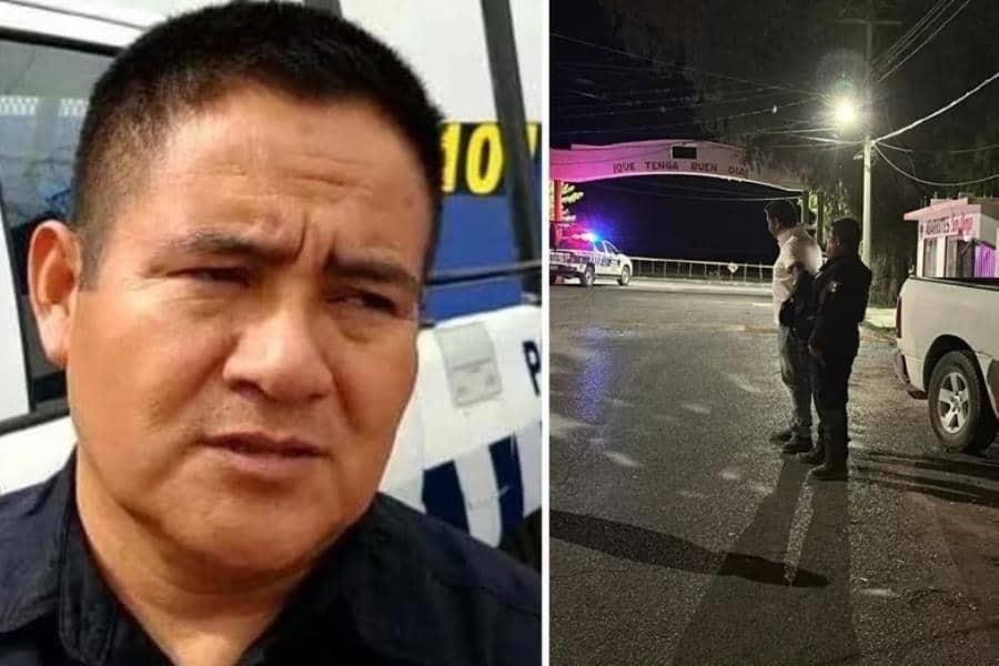 Asesinan a jefe de la policía municipal de Linares, Nuevo León