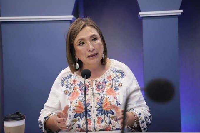 Xóchitl Gálvez encabeza la preferencia para ser la candidata presidencial de la oposición, revela Poligrama