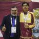 Taekwondo suma una medalla más para Tabasco en Nacionales Conade