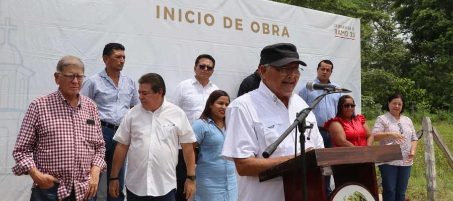 Han hecho a un lado a Comalcalco; "no gobierna Morena, yo veo a puro priista": alcalde