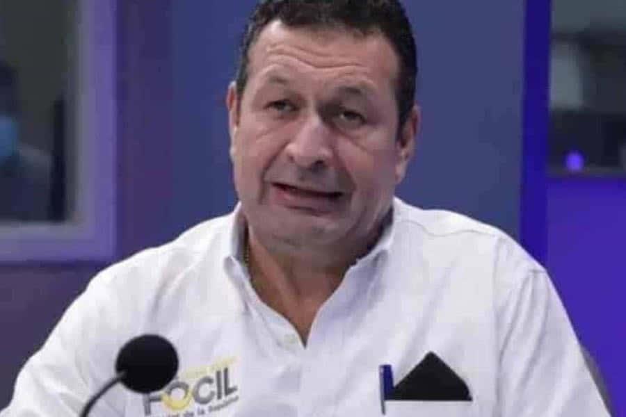 Hasta mucho se han tardado dice Fócil sobre amago de protesta de subcontratistas de Pemex Hasta mucho se han tardado dice Fócil sobre amago de protesta de subcontratistas de Pemex