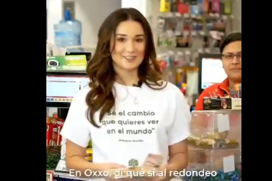 Invitan a participar en redondeo Oxxo para ayudar a una comunidad del estado