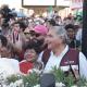 El sistema de salud será de los mejores del mundo, "me canso ganso": AMLO en el Zócalo