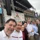 El sistema de salud será de los mejores del mundo, "me canso ganso": AMLO en el Zócalo