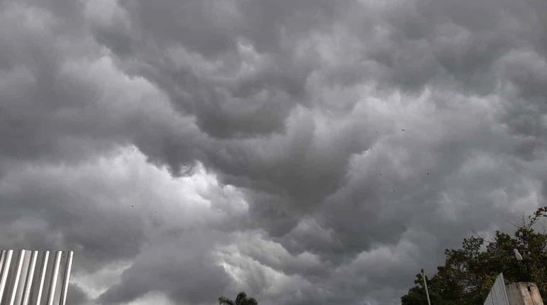 Lluvias continuarán este domingo en Tabasco, estima Conagua hasta 50 mm