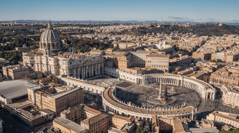 Santa Sede recauda 107 millones de euros en 2022, a través del Óbolo de San Pedro