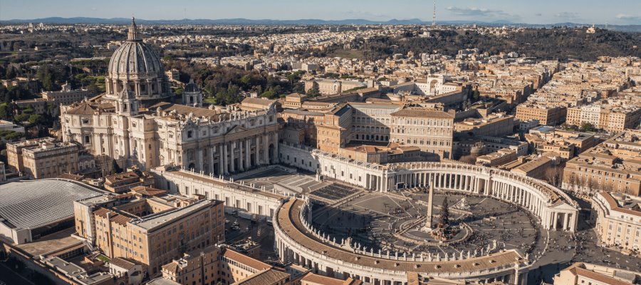 Santa Sede recauda 107 millones de euros en 2022, a través del Óbolo de San Pedro