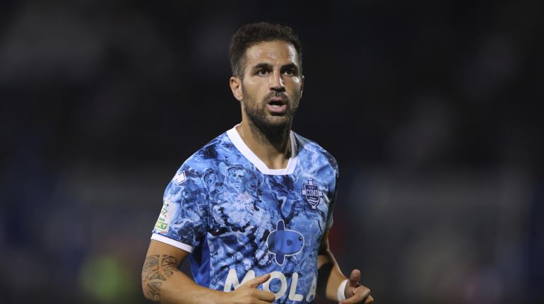 Cesc Fábregas anuncia su retiro luego de 21 años de futbolista profesional