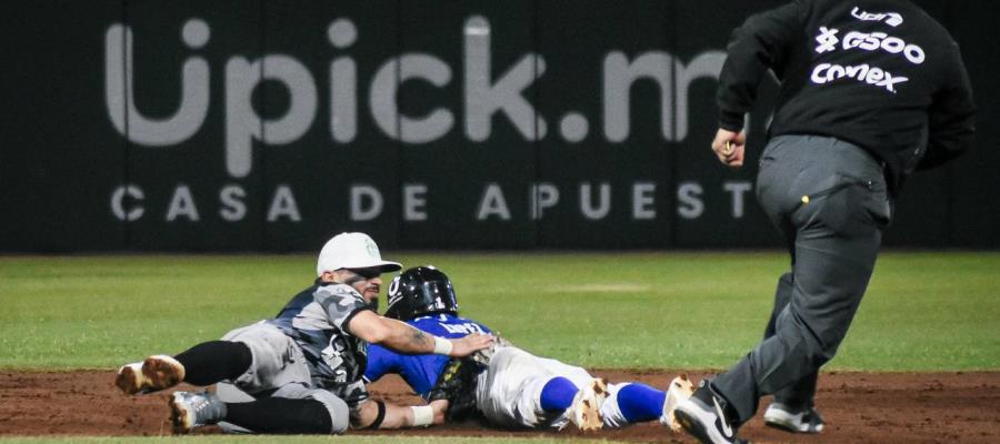 Rally de 5 carreras y Durango vence a Olmecas para quedarse con la serie