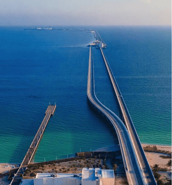 Progreso, Yucatán obtiene Récord Guinness por el muelle más largo del mundo