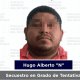 Detienen a presunto asesino de vendedor de cubrebocas