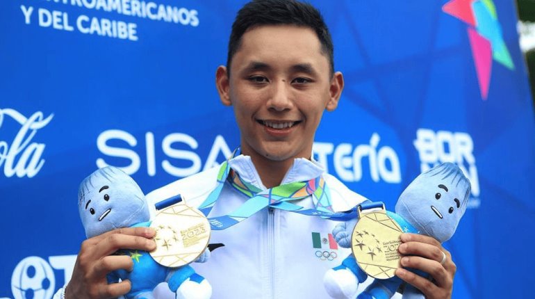 México suma medallas de oro en Tiro Deportivo, Basquetbol 3x3 y Ciclismo