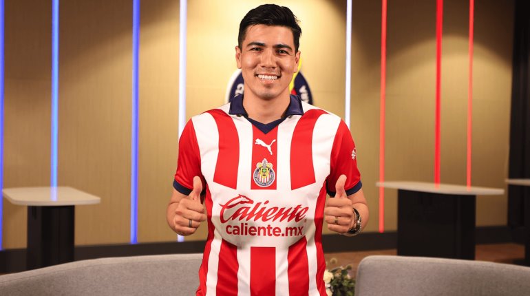 Guti es anunciado como flamante refuerzo de Chivas