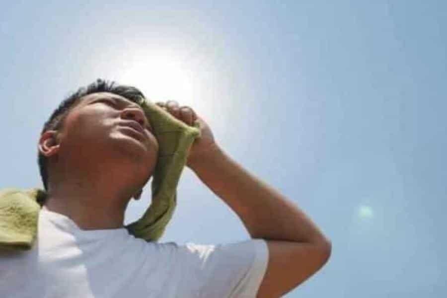 ¡No hay tregua! Segunda ola de calor dejará temperaturas por encima de los 45 grados Celsius en Tabasco