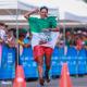 Centroamericanos: México, medalla de oro en Marcha de 20 km en rama varonil y femenil