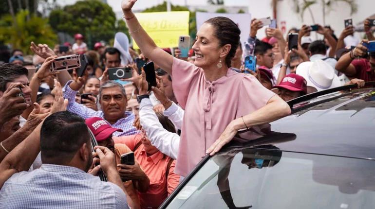 A finales de julio Sheinbaum visitaría Tabasco