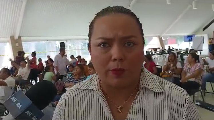 Impulsará Maritza Jiménez que ´Alito´ busque candidatura presidencial de ´Va por México´