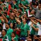 Aficionado mexicano es apuñalado en partido frente a Qatar