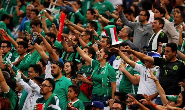 Aficionado mexicano es apuñalado en partido frente a Qatar