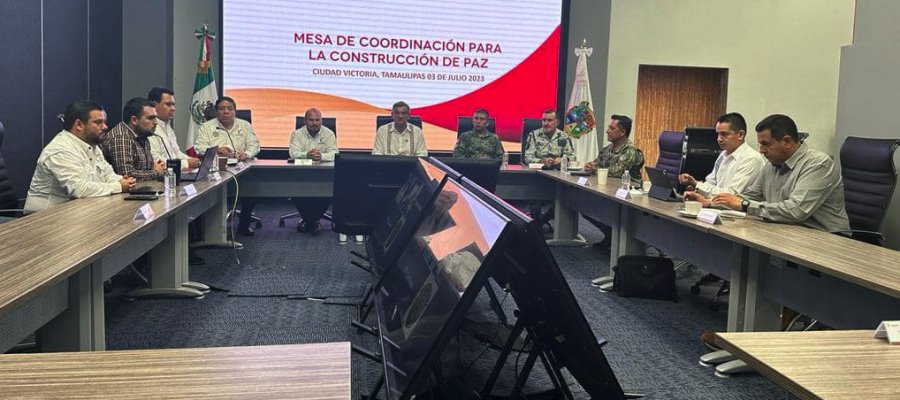 Secretario de Gobierno de Tamaulipas denunciará ataque en su contra