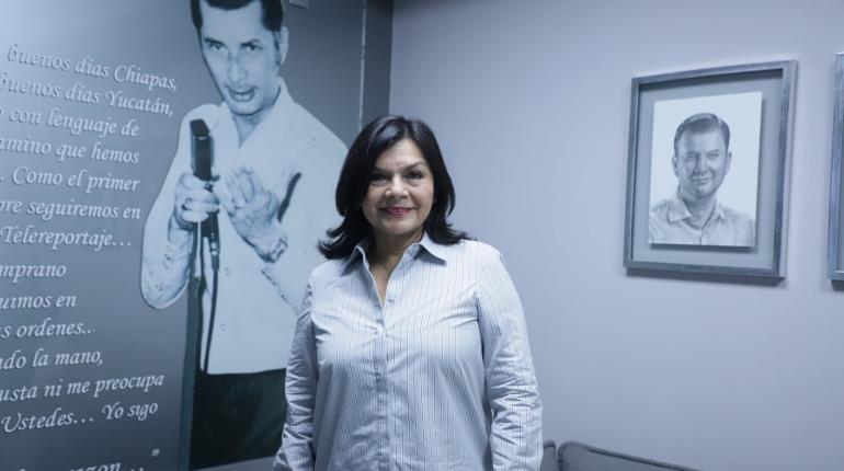 Afirma Yolanda Osuna triunfo en su reelección