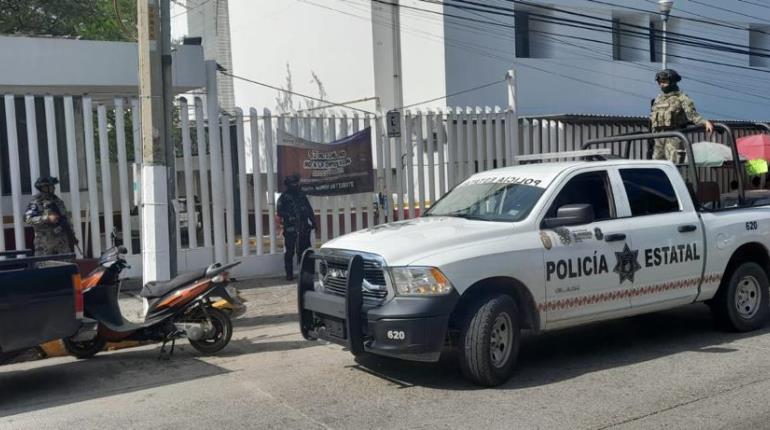 Reportan ataque a balazos a administrador de páginas de noticias en Acapulco