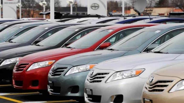 Venta de autos nuevos en México continúa en alza, registra el mayor crecimiento en 14 meses